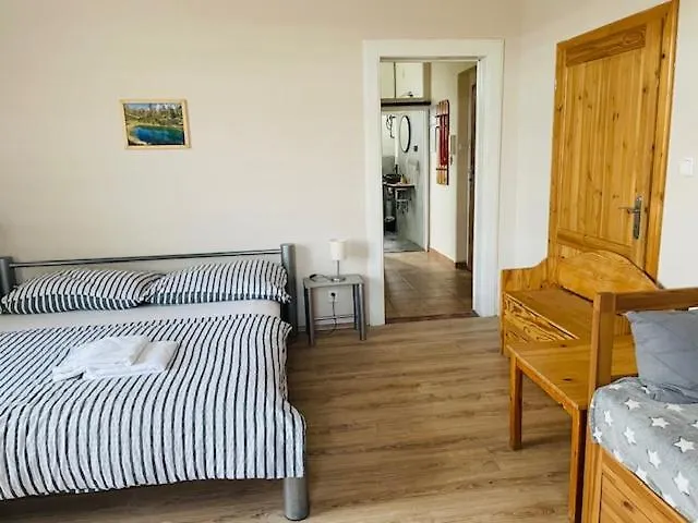 Appartement Lucian Prague