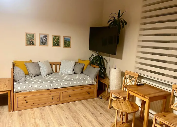 Lucian Appartement *