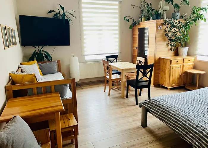 Lucian Appartement Prague