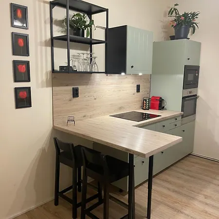 Appartement Lucian Prague