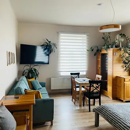 Lucian Appartement *