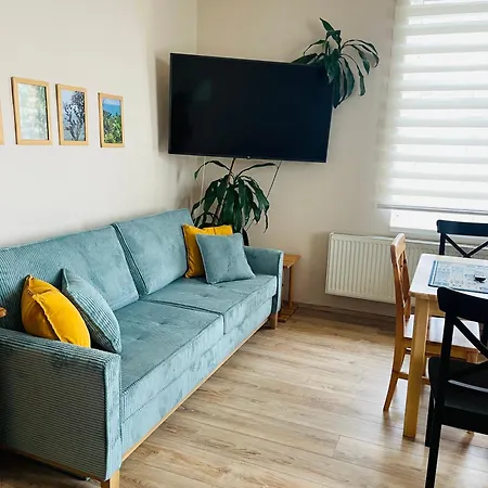 Lucian Apartment Prag
